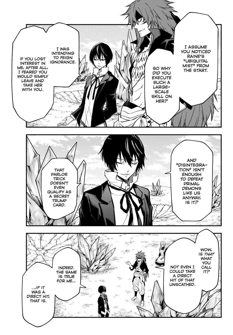 Tensei Shitara Slime Datta Ken - Chapter 139 image 21